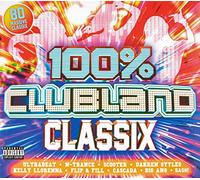 Various Artists - 100% Clubland Classix