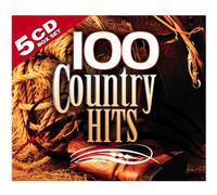 Various Artists - 100 Country Hits