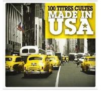 Various Artists - 100 Cult Tracks Made in USA (5 CD)