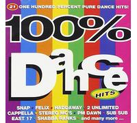 Various Artists - 100% Dance Hits