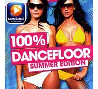 Various Artists - 100% Dancefloor: Summer Edition