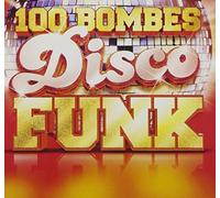 Various Artists - 100 Disco Funk Bombs (5 CD)
