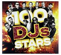 Various Artists - 100 Djs Stars (5 CD)