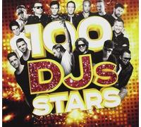 Various Artists - 100 Djs Stars (5 CD)