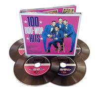 Various Artists - 100 Doo-Wop Hits [4CD]