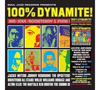 various artists - 100% dynamite (rsd 2022)