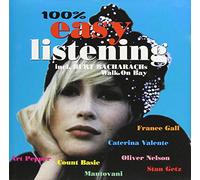 Various Artists - 100 Easy Listening