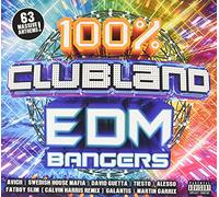 Various Artists - 100% EDM Bangers