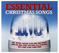 Various Artists - 100 Essential Christmas Songs