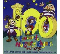 Various Artists - 100 FAVOURITE NURSERY ..