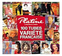 Various Artists - 100 French Variety Hits