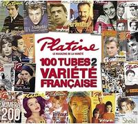 Various Artists - 100 French Variety Hits Vol. 2 (5 CD)