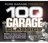 Various Artists - 100 Garage Classics
