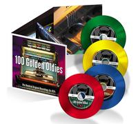Various Artists 100 Golden Oldies (CD) Box Set