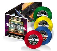 Various Artists - 100 Golden Oldies Various Artists 4CD Set