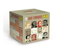 Various Artists - 100 GREAT SYMPHONIES (Limited) (56CD)