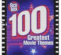 Various Artists - 100 Greatest Movie Themes