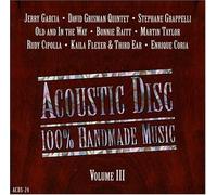 Various Artists - 100% Handmade Music 3