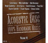 Various Artists - 100% Handmade Music Vol6