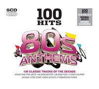 Various Artists - 100 Hits - 80s Anthems (5 CD)