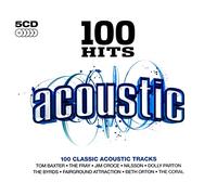 Various Artists - 100 Hits-Acoustic
