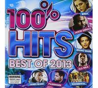 Various Artists 100% Hits Best Of 2013 (CD)
