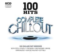 Various Artists - 100 Hits-Complete Chillout