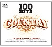 Various Artists - 100 Hits - Country (5 CD)