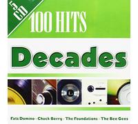 Various Artists - 100 Hits Decades