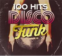 Various Artists - 100 Hits Disco Funk (5 CD)