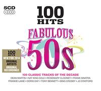 Various Artists - 100 Hits - Fabulous 50's (5 CD)