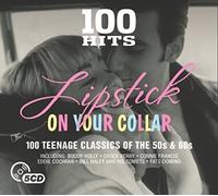 Various Artists - 100 Hits - Lipstick on Your Collar (5 CD)