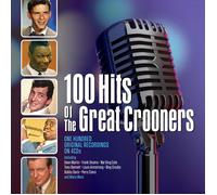 Various Artists 100 Hits Of The Great Crooners (CD)