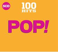 Various Artists 100 Hits: Pop (CD) Box Set