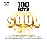 Various Artists - 100 Hits Soul (5 CD)