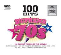 Various Artists - 100 Hits - Supreme 70S (5 CD)