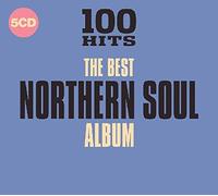 Various Artists - 100 Hits - The Best Northern Soul Album (5 CD)