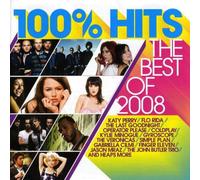 Various Artists - 100% Hits - The Best Of 2008 (44 Tracks) Aust Excl