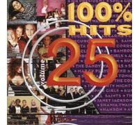 Various Artists - 100% Hits Vol 25 (20 Tracks)
