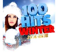 Various Artists - 100 Hits Winter 2014-2015 (5 CD)