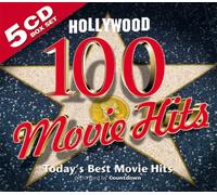 Various Artists - 100 Hollywood Movie Hits
