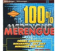 Various Artists - 100% Merengue