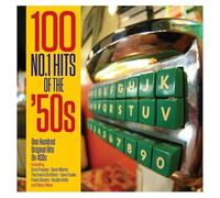 Various Artists - 100 No. 1 Hits Of The '50s