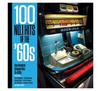 Various Artists 100 No. 1 Hits of the 60's (CD) Album