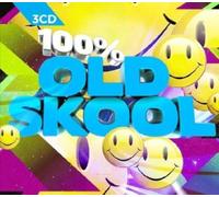 Various Artists 100% Old Skool (CD) Album