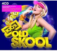 Various Artists 100% Old Skool (CD) Album