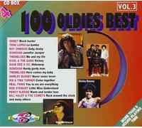 Various Artists 100 Oldies Best Vol.3 (CD)