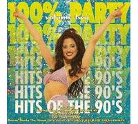Various Artists - 100% Party 2: Hits of 90's