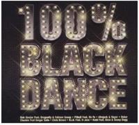 Various Artists - 100 Percent Black Dance