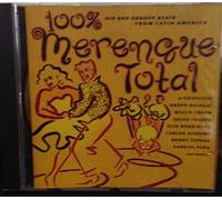 Various Artists - 100 Percent Merengue Total